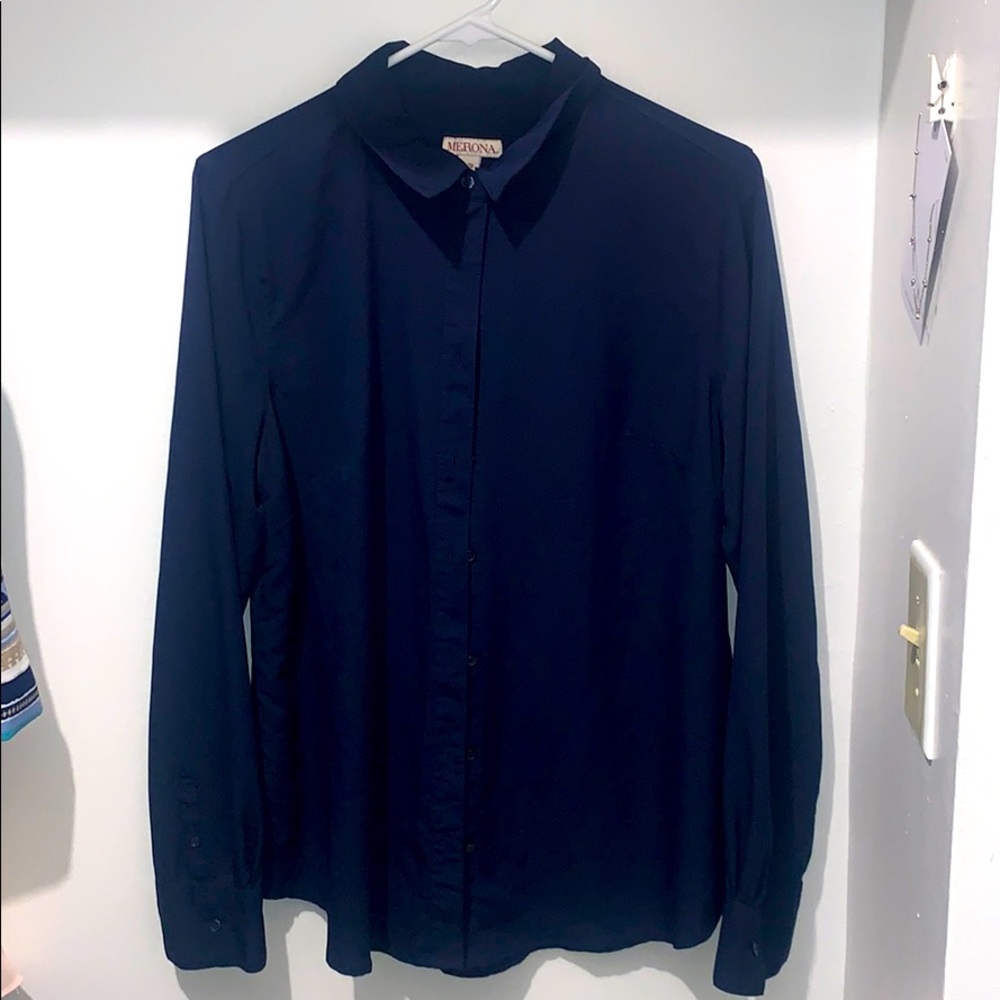 Cute blouse